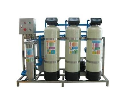 Завод водоочистки Ro PLC для диализа, ручной Ultrapure системы водообеспечения