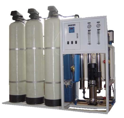 Завод водоочистки Ro PLC для диализа, ручной Ultrapure системы водообеспечения