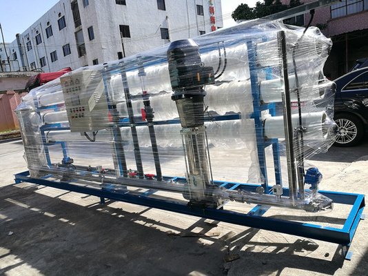 RO Обезсоливающие установки для морской воды Цена Очистительный завод для скважин