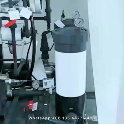 Морская вода к машине питьевой воды, очищенной питьевой воде для системы ro