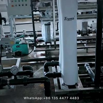 изготовитель swro системы ro опреснения морской воды