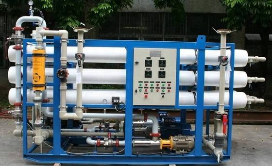 изготовитель swro системы ro опреснения морской воды