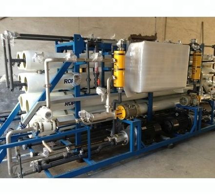 изготовитель swro системы ro опреснения морской воды