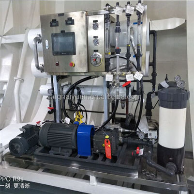 Система RO для морской воды, системы водообеспечения опреснения морской воды SWRO