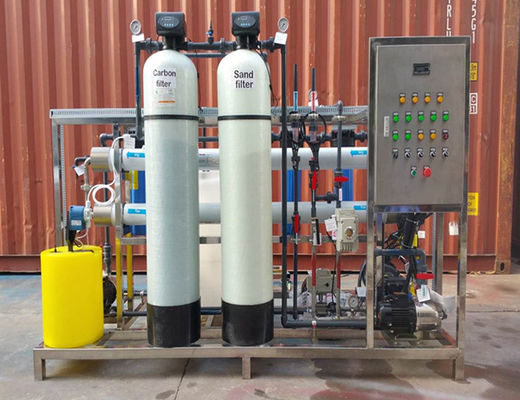Desalinator watermaker desalinator соленой воды морское
