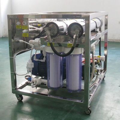 Desalinator watermaker desalinator соленой воды морское