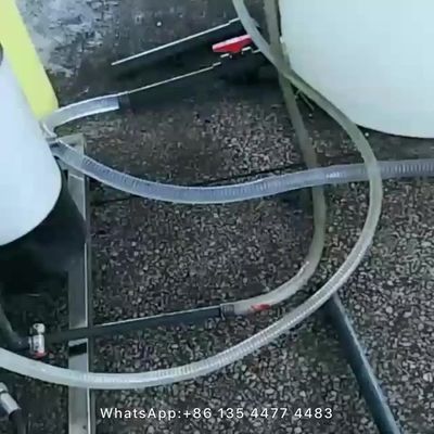 система обратного осмоза морской воды 60 баров 250 литров для сосуда