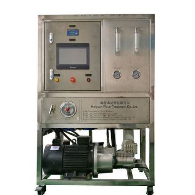 завод RO морской воды 380v, машина опреснения морской воды трубы UPVC солнечная