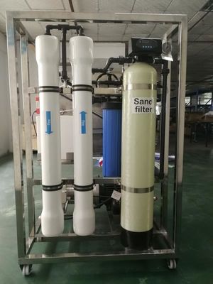 завод RO морской воды 380v, машина опреснения морской воды трубы UPVC солнечная