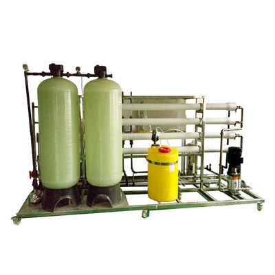 Agua питьевое Costo de Ла planta de purificacion de agua питьевой de Китай Planta de tratamiento de