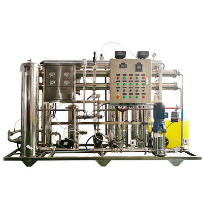 Agua питьевое Costo de Ла planta de purificacion de agua питьевой de Китай Planta de tratamiento de