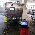 Brackish опреснительная установка систем обратного осмоза UPVC воды 3000L/Hour