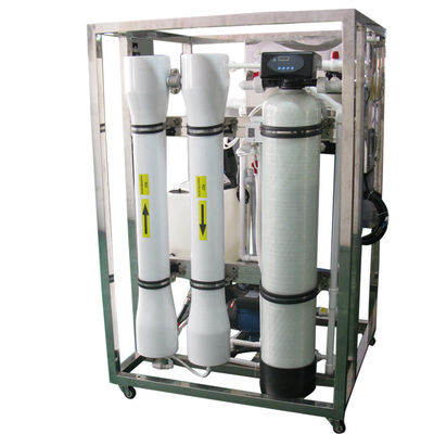 Brackish система фильтрации воды 150LPH, опреснительная установка VONTRON для домашней пользы