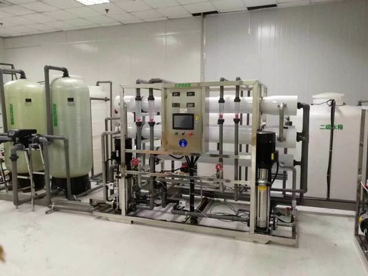 Автоматический очиститель воды 1000 Ltr в час для Hydroponic парника