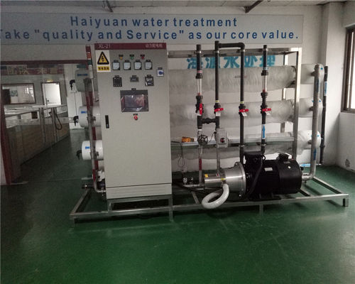 Автоматический очиститель воды 1000 Ltr в час для Hydroponic парника