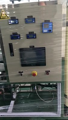 Система 100TPH Bipass очистки воды обратного осмоза 480KG