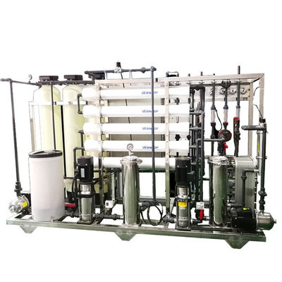 Опреснительная установка 750W машины водоросли RO Multifilter
