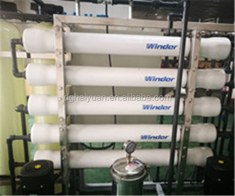Опреснительная установка 750W машины водоросли RO Multifilter