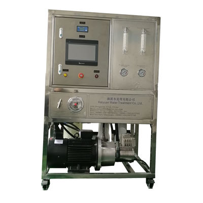 Завод водяного фильтра RO 35000 PPM, промышленный завод водоочистки Ro 460VAC