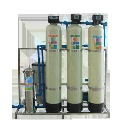 Мембрана 1TPH систем очистки HYDRANAUTICS умягчителя воды нержавеющей стали