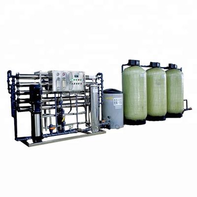 Системы очистки воды реки SGS, коммерчески система Ro Lph 1000