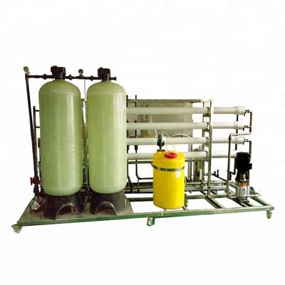 Системы очистки воды реки SGS, коммерчески система Ro Lph 1000