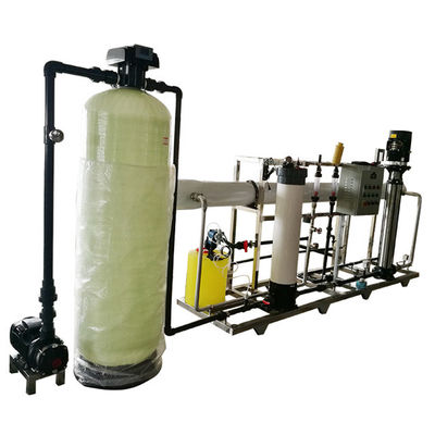 Системы очистки воды реки SGS, коммерчески система Ro Lph 1000