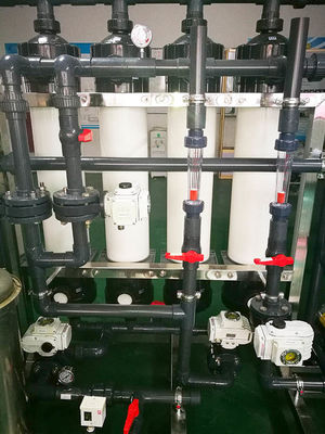 завод RO завода водоочистки 5kw UF эффективность спасения 90% до 95%