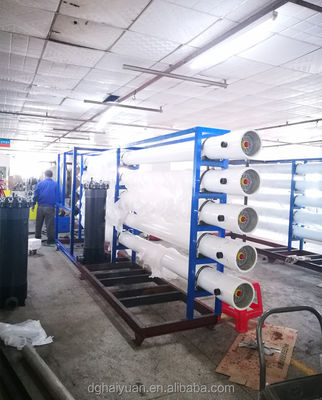 завод RO завода водоочистки 5kw UF эффективность спасения 90% до 95%