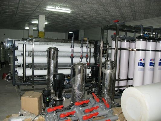 SGS одобрил водоочистку систем ультрафильтрования с УЛЬТРАФИОЛЕТОВЫМ стерилизатором