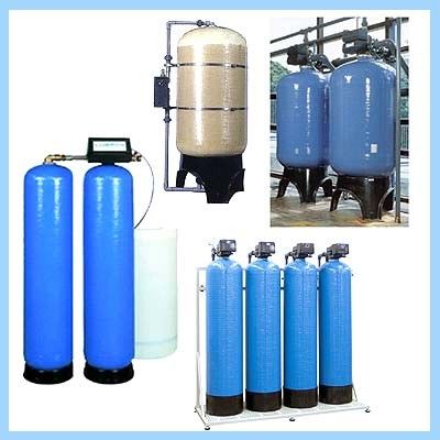 материал 1500ppm TDS стеклоткани патронов системы фильтра умягчителя воды 1500W