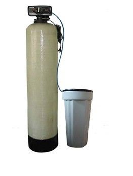 Системы очистки умягчителя воды PLC, магнитная система водяного фильтра 1000LPH
