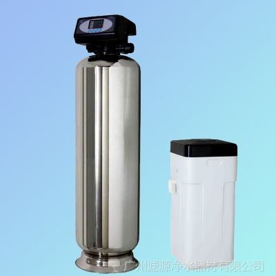 Системы очистки умягчителя воды PLC, магнитная система водяного фильтра 1000LPH