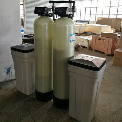 SASO одобрило осмоз 220V систем очистки умягчителя воды обратный