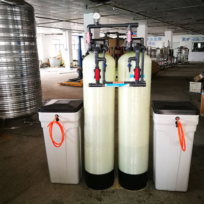 SASO одобрило осмоз 220V систем очистки умягчителя воды обратный