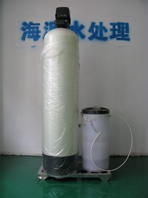 Регенерация смолы умягчителя воды 50KG, умягчитель воды обменом катиона 3 баров