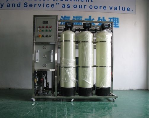 Машина опреснения воды RO 3000LPH