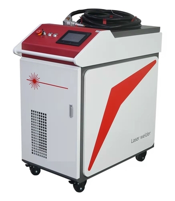 1500W 2000W отрегулировало сварочный аппарат пятна лазера для металла