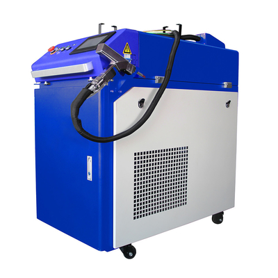 1500W 2000W отрегулировало сварочный аппарат пятна лазера для металла
