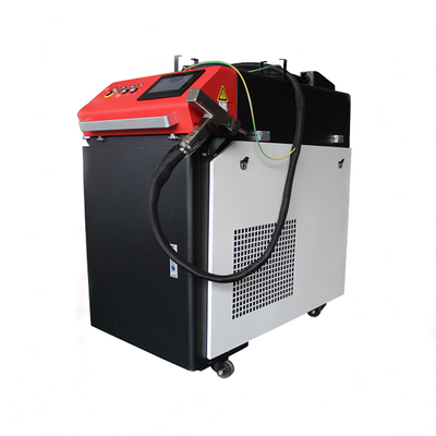 1500W 2000W отрегулировало сварочный аппарат пятна лазера для металла