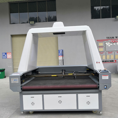 автомат для резки лазера СО2 90W 100W 150W для бумаги пены кроет кожей MDF Plywwood акриловый