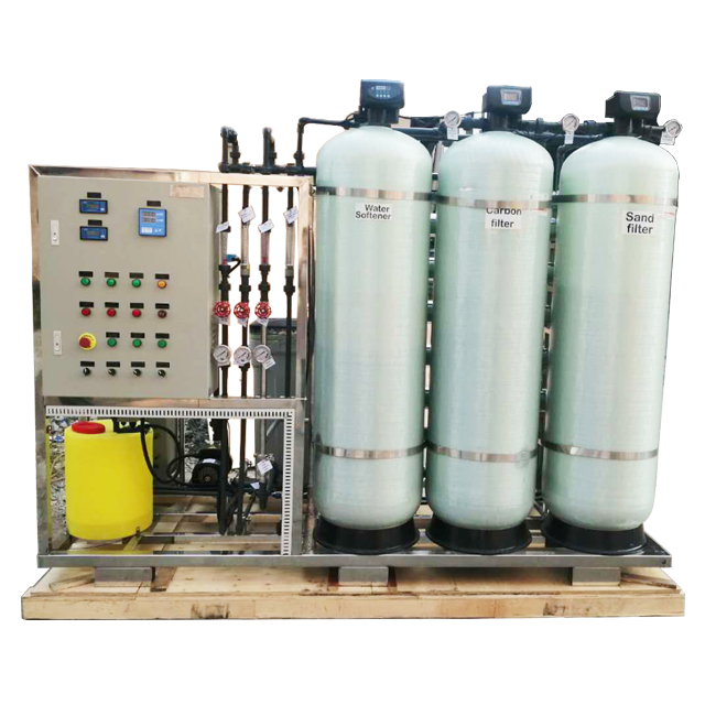 Deionizer водоочистки edi водоочистки модуля EDI electro