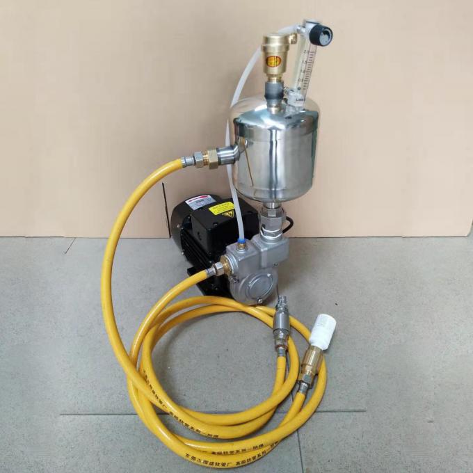 газа насоса подачи насоса озона 0.5kw-3KW смешивая насос горизонтального центробежного смешанного жидкостный смешивая с танком