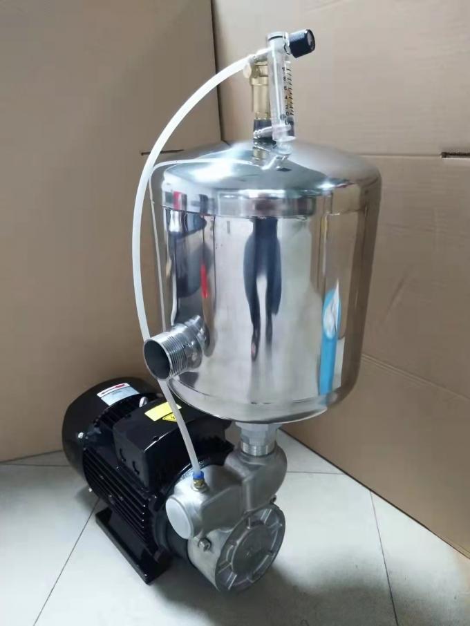 газа насоса подачи насоса озона 0.5kw-3KW смешивая насос горизонтального центробежного смешанного жидкостный смешивая с танком